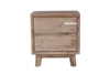 Picture of (FINAL SALE)NEPTUNE Solid Acacia Bedside Table