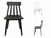 Picture of PAX Dining Chair - White