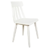 Picture of PAX Dining Chair - White