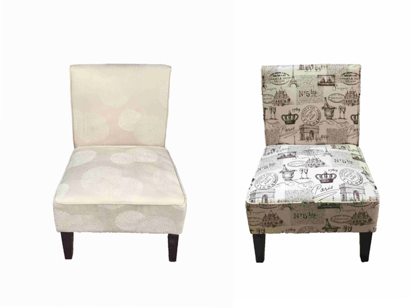 Picture of LOUANS lounge chair