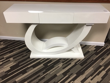 Picture of LYON High Gloss Console Table