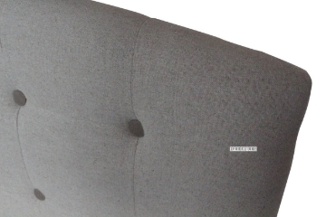 Picture of CHESS Queen Size Upholstery Headboard