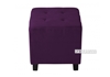 Picture of BEN Ottoman *Purple