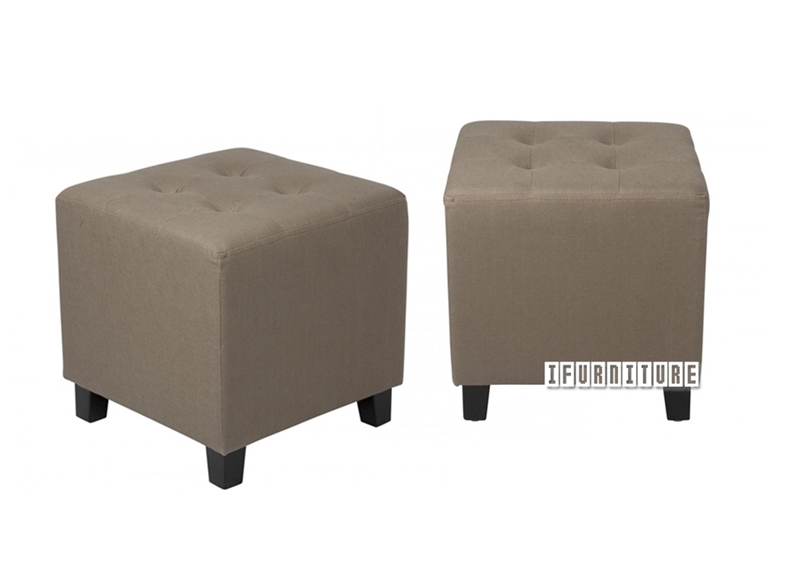 Picture of BEN Ottoman *Light Grey