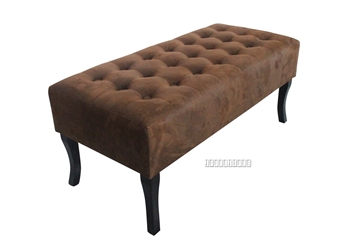 Picture of HERMINE Fabric Bench