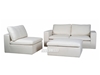 Picture of NUVOLA Feather Filled Sectional Sofa