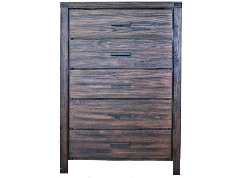 Picture of BURLINGTON 5 DRAWER CHEST
