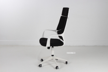 Picture of SUTTON High Back Office Chair *Black&White