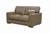 Picture of PISTORIA LOVESEAT *Genuine Leather