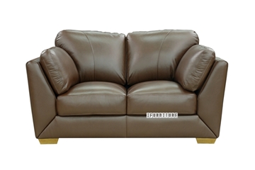Picture of HELMSLEY LOVESEAT *Genuine Leather