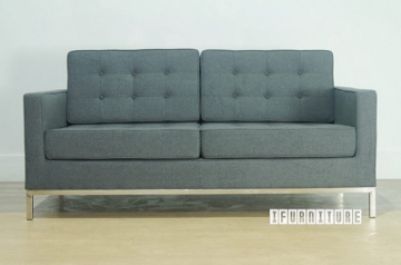Picture of KNOLL Cashmere Loveseat