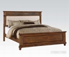 Picture of ARIELLE Queen Size Bed (Oak & Natural Slates)