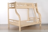 Picture of CASTLE Single-Double Bunk Bed *Solid Pine Wood
