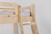 Picture of CASTLE Single-Double Bunk Bed *Solid Pine Wood