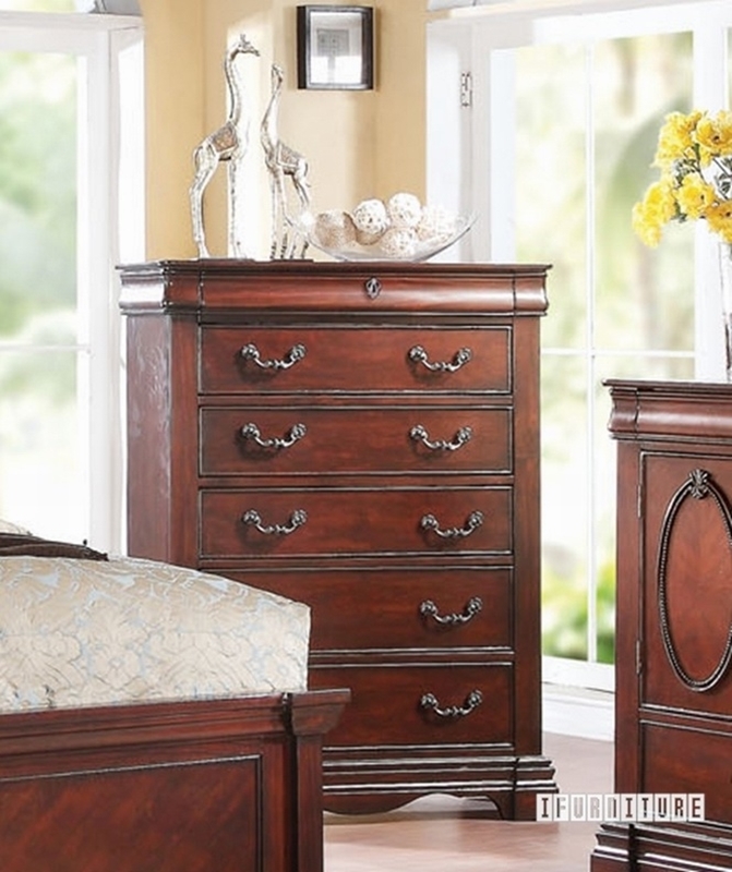 Picture of ESTRELLA 6 Drawer Chest