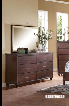 Picture of Raleigh Dressing Table and Mirror