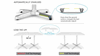 Picture of GS22 FLATTECH Auto Adjust Table Base