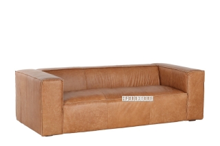 Picture of ATLANTA Full Top Grain Leather Sofa - 2 Seater
