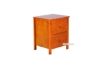 Picture of METRO Pine Nightstand (White)