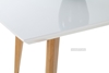 Picture of COPENHAGEN HIGH GLOSS DINING TABLE