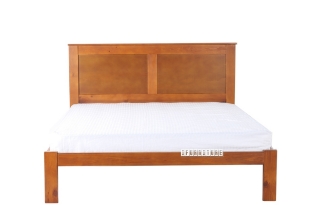 Picture of METRO Eastern Bed Frame (Honey) - King