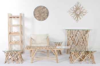 Picture for manufacturer WILDBRANCH Teakwood Dining & Living Collection