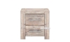 Picture of (FINAL SALE) ARYA Bedside Table *Solid Acacia