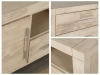 Picture of (FINAL SALE) ARYA Solid Acacia Dresser with Mirror