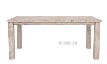 Picture of (Final Sale) ARYA Solid Acacia Dining Table in 3 size