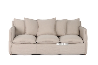 Picture of TOMASHA Feather Filled Sofa Range *Washable - 3 Seater (Sofa)	