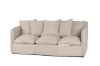 Picture of TOMASHA Feather Filled Sofa Range *Washable - Loveseat + Sofa Set