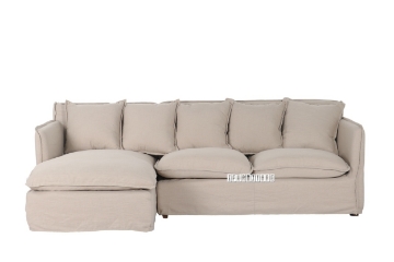 Picture of TOMASHA SECTIONAL Sofa *Feather Filled, Washable.