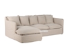 Picture of TOMASHA SECTIONAL Sofa *Feather Filled, Washable.