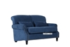 Picture of OCEAN 3 SEAT SOFA  *DEEP SEA BLUE