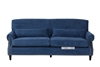 Picture of OCEAN 3 SEAT SOFA  *DEEP SEA BLUE