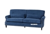 Picture of OCEAN 3 SEAT SOFA  *DEEP SEA BLUE