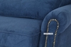 Picture of OCEAN 3 SEAT SOFA  *DEEP SEA BLUE