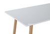 Picture of (Final Sale) OSLO 120 Bar Table *MATT WHITE