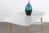 Picture of OSLO Dining Table *MATT WHITE