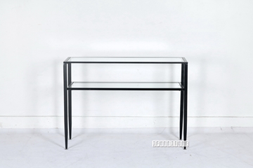 Picture of STILETTO CONSOLE Table with Shelf