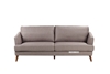 Picture of MARYPORT LOVESEAT *LIGHT GREY