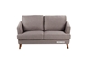 Picture of MARYPORT LOVESEAT *LIGHT GREY
