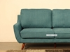 Picture of LEDBURY LOVESEAT *BEACH BLUE
