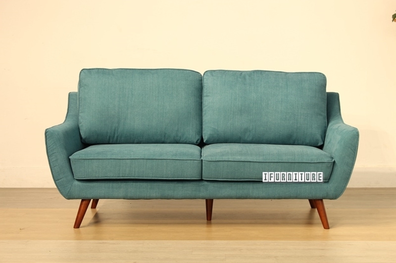 Picture of LEDBURY 3+2 SOFA RANGE *BEACH BLUE