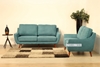 Picture of LEDBURY 3+2 SOFA RANGE *BEACH BLUE