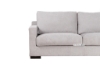 Picture of BLANDFORD 3 Seater SOFA *Feather Filled BEIGE