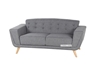 Picture of CASEY 3+2 SOFA RANGE *GREY