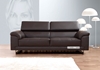 Picture of ALBANY LOVESEAT *GENUINE LEATHER