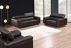 Picture of ALBANY 1+2+3 SOFA RANGE *GENUINE LEATHER