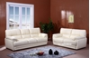 Picture of EALING 1+2+3 SOFA RANGE*Genuine Leather Black